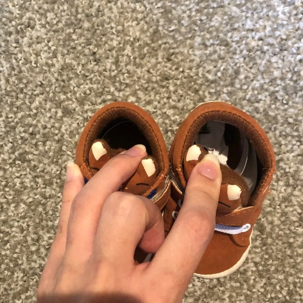 Fox Baby Shoes